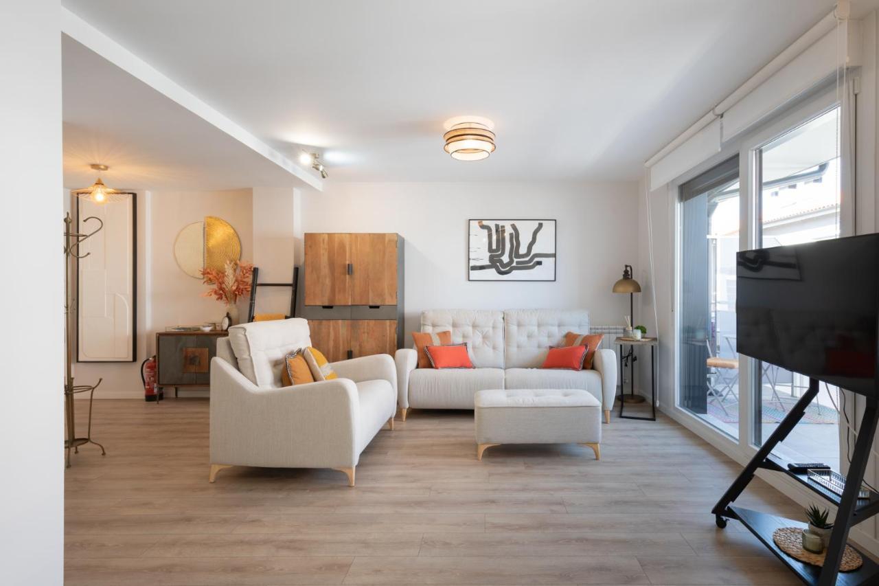 Salakobeta - Baskeyrentals Lasarte Oria Экстерьер фото