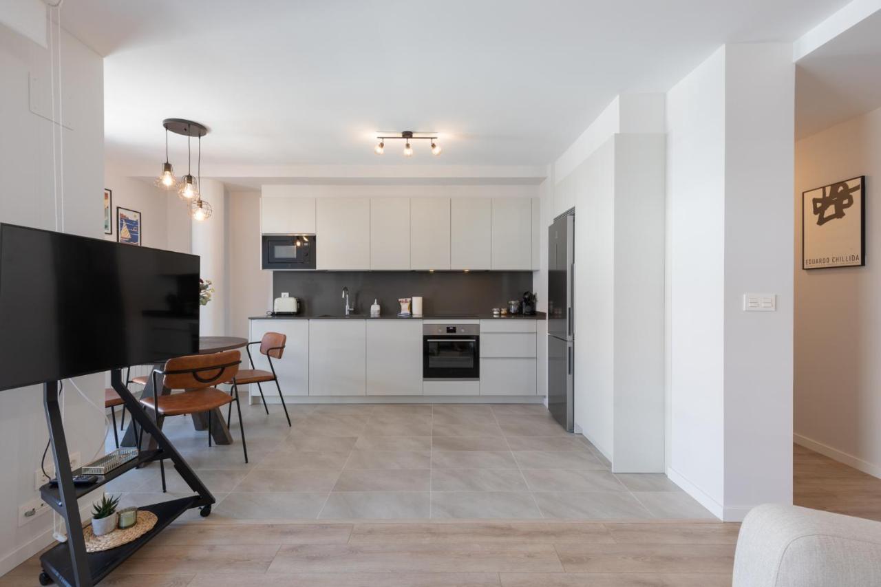 Salakobeta - Baskeyrentals Lasarte Oria Экстерьер фото