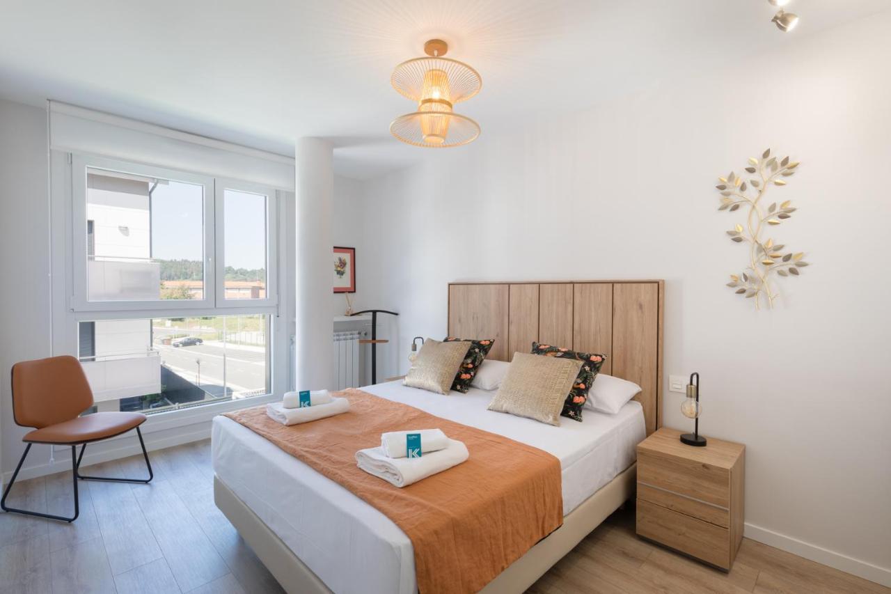 Salakobeta - Baskeyrentals Lasarte Oria Экстерьер фото