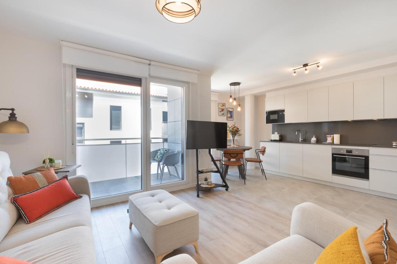 Salakobeta - Baskeyrentals Lasarte Oria Экстерьер фото